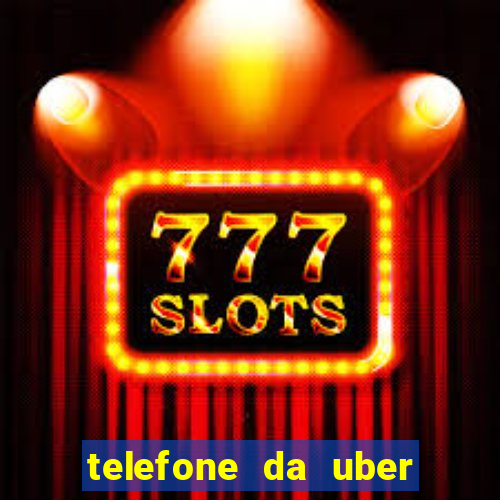 telefone da uber porto alegre